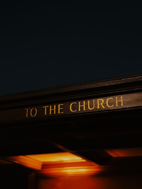 Navigating Challenges in Ministry